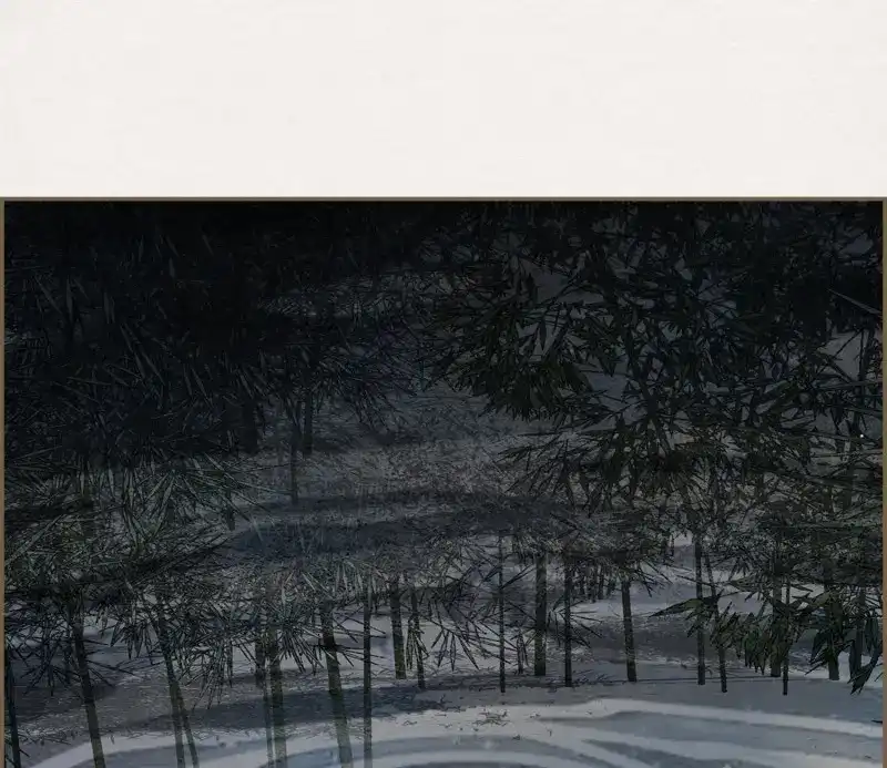 《无缘佛》第68话 雪中宴35-极乐华章 第6页