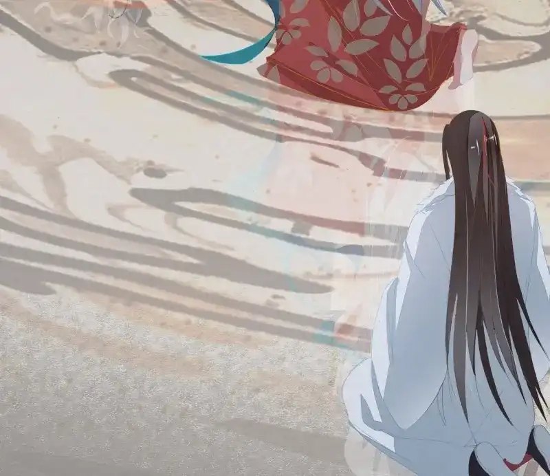 《无缘佛》第76话 雪中宴40- 鹿神的请愿（上） 第8页