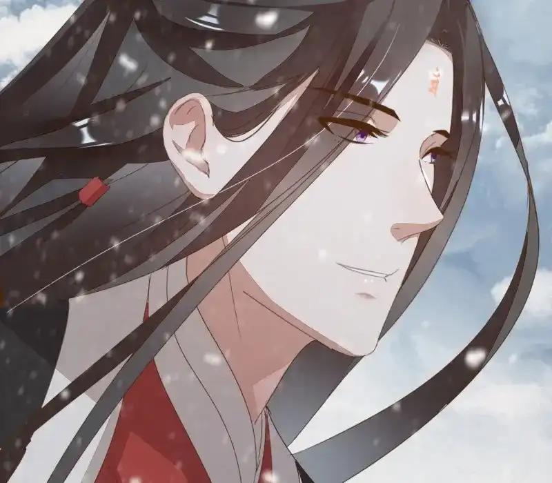 《无缘佛》第77话 雪中宴41- 鹿神的请愿（下） 第124页