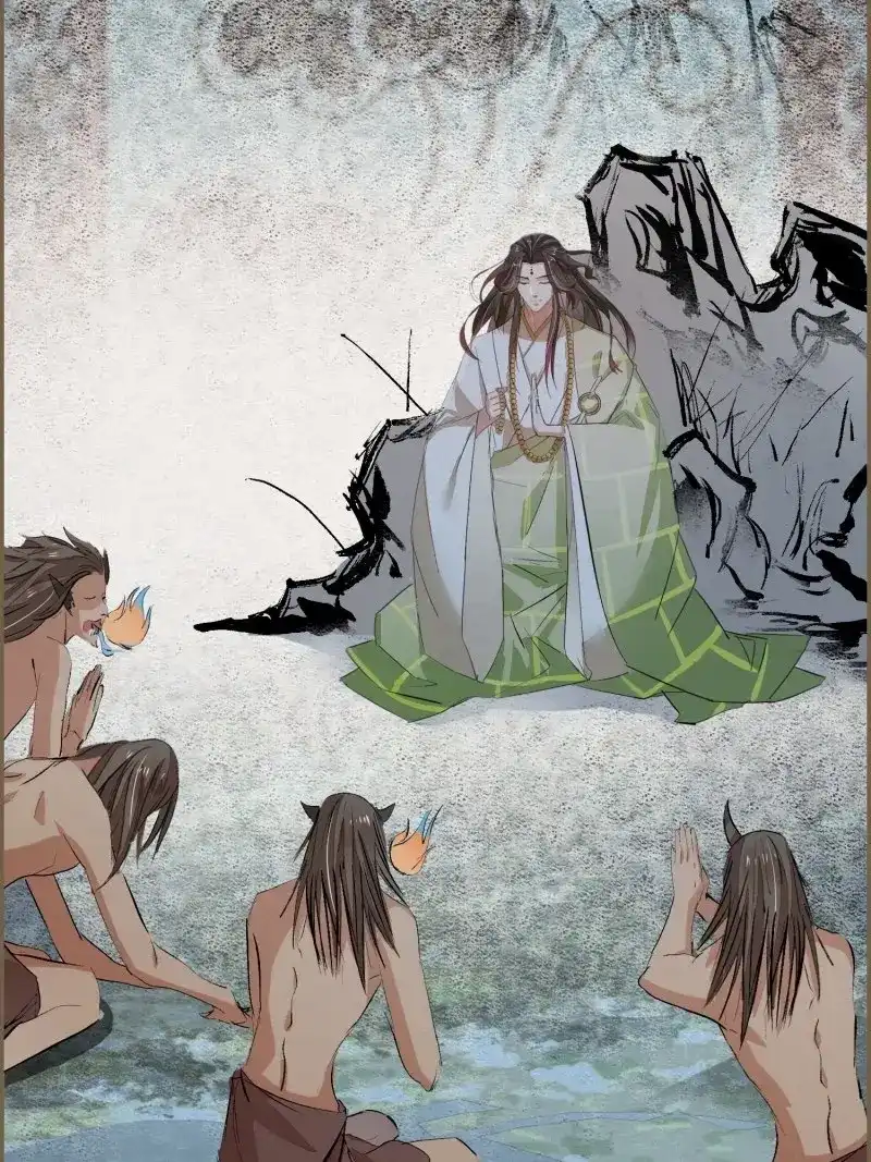 《无缘佛》第86话 雨中声3- 佛说盂兰盆经 第45页