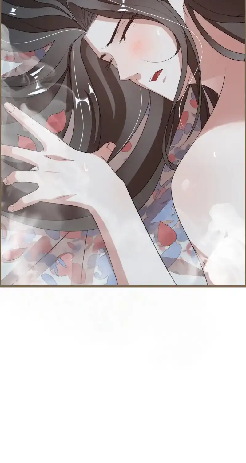 《无缘佛》第87话 雨中声4- 请卿卿教吾作画 第22页