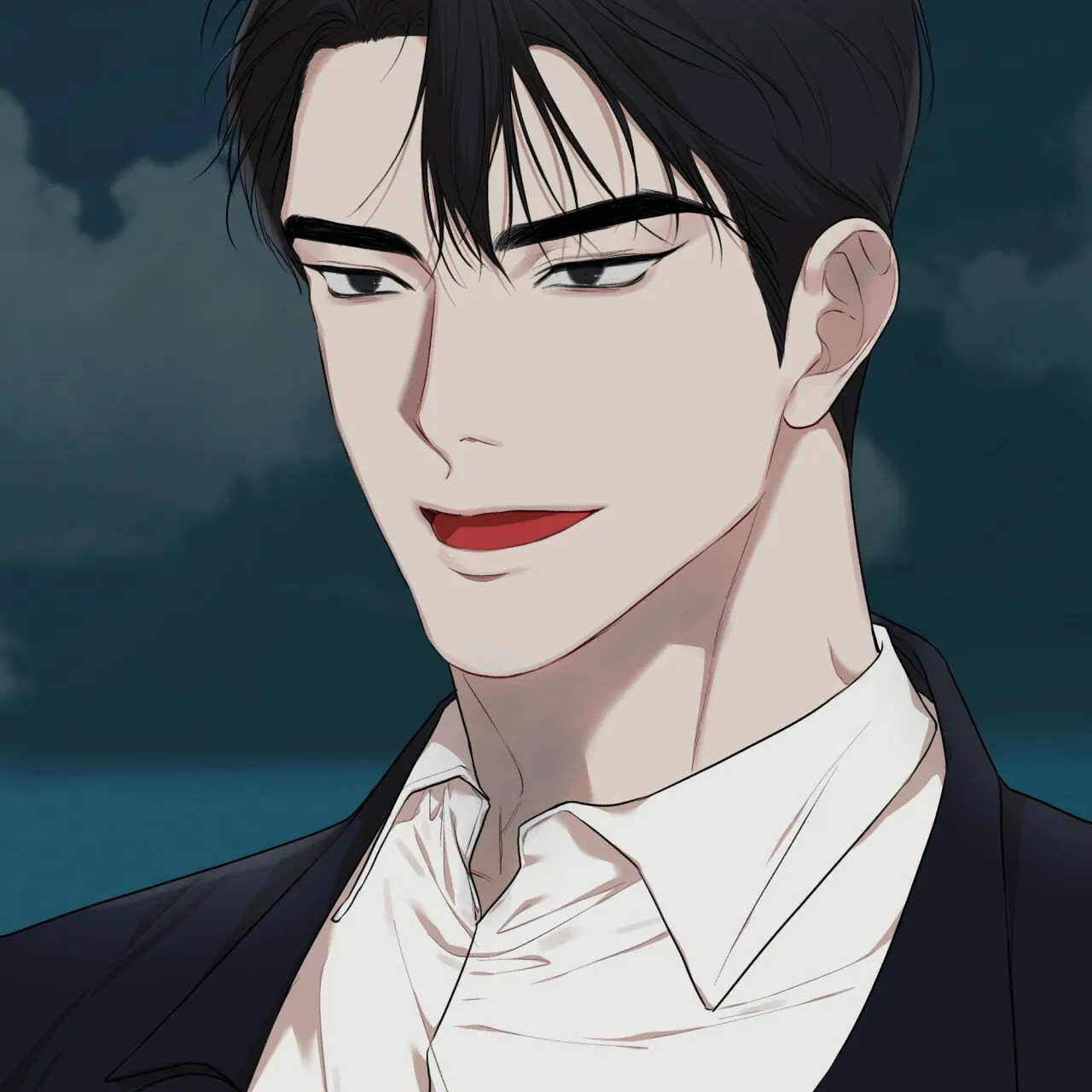《物种起源》第100话 第54页