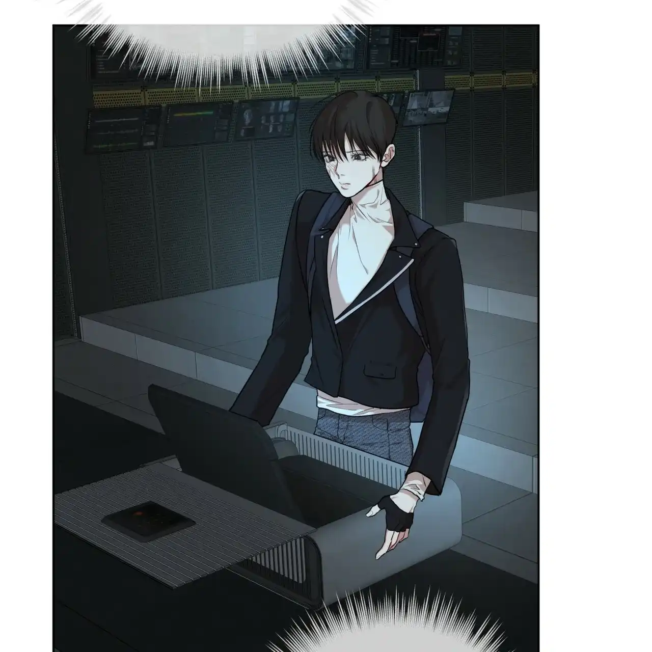 《物种起源》第102话 第3页