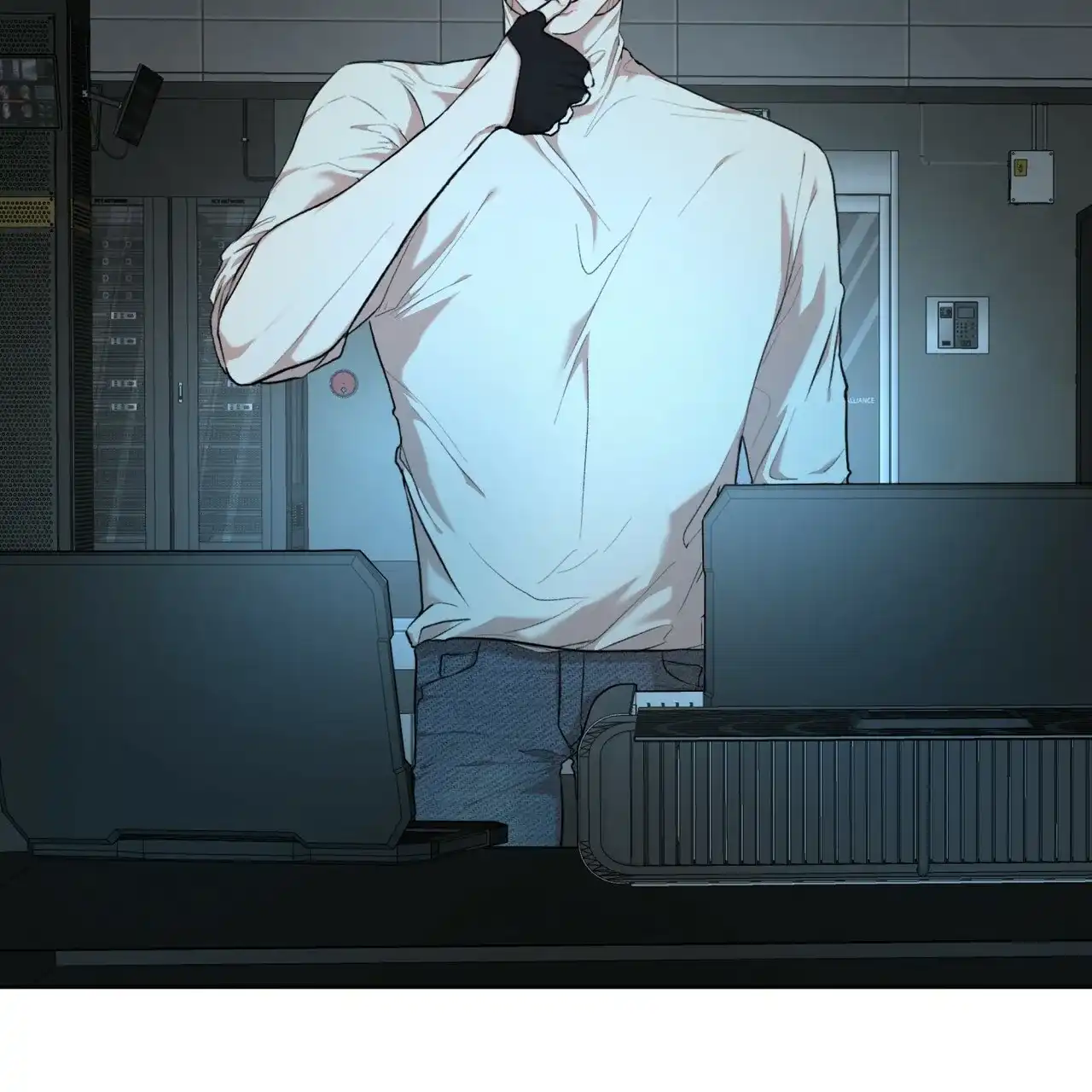 《物种起源》第103话 第4页