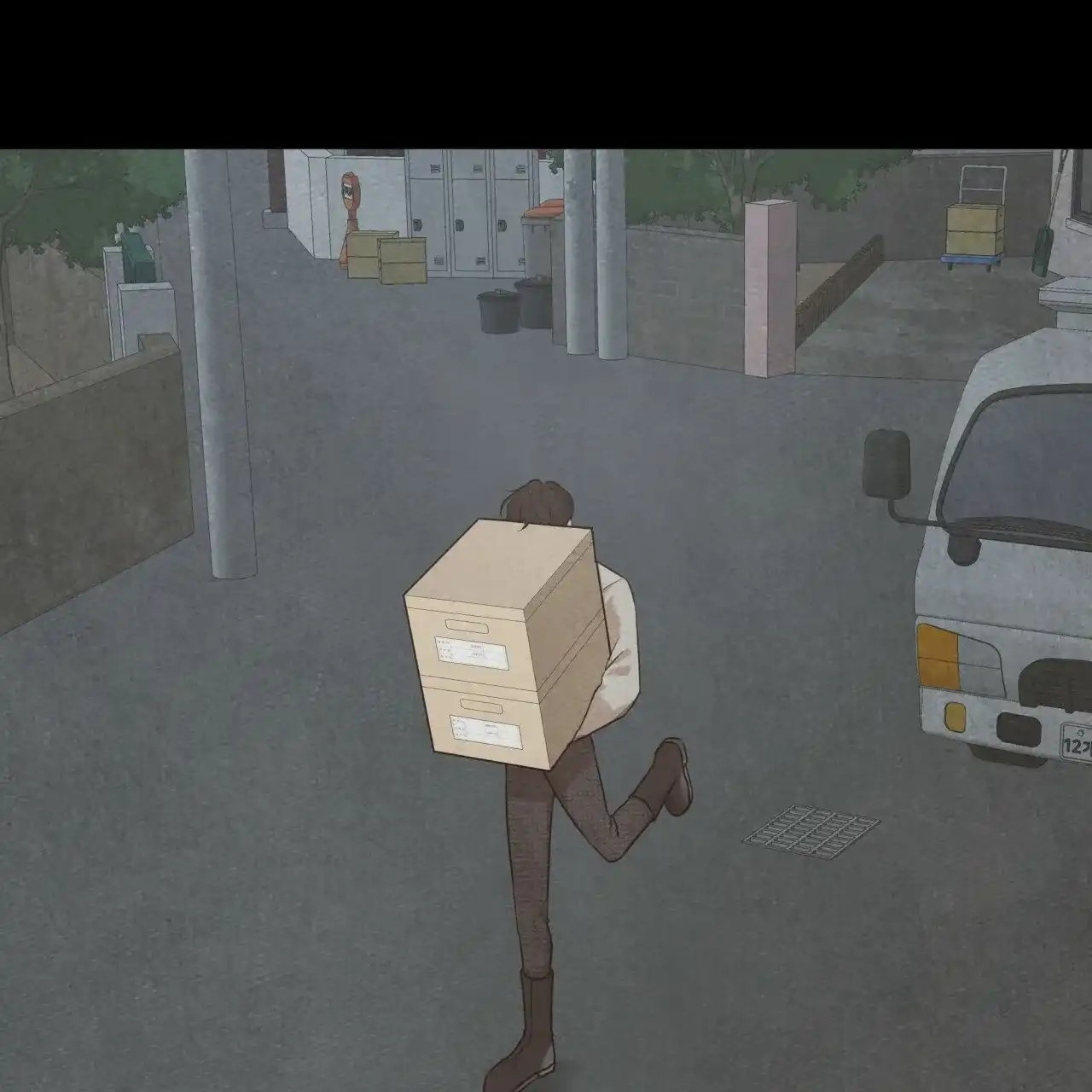 《物种起源》第103话 第62页