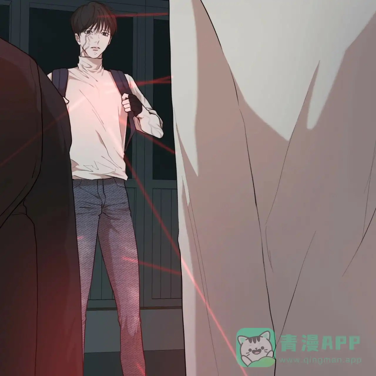 《物种起源》第104话 第46页