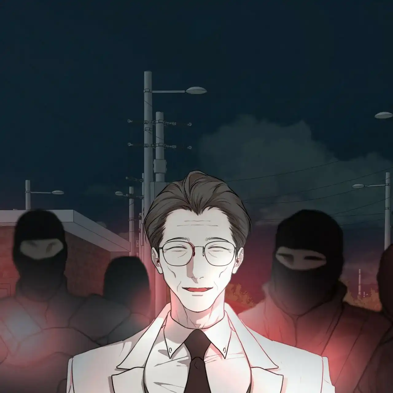 《物种起源》第104话 第22页