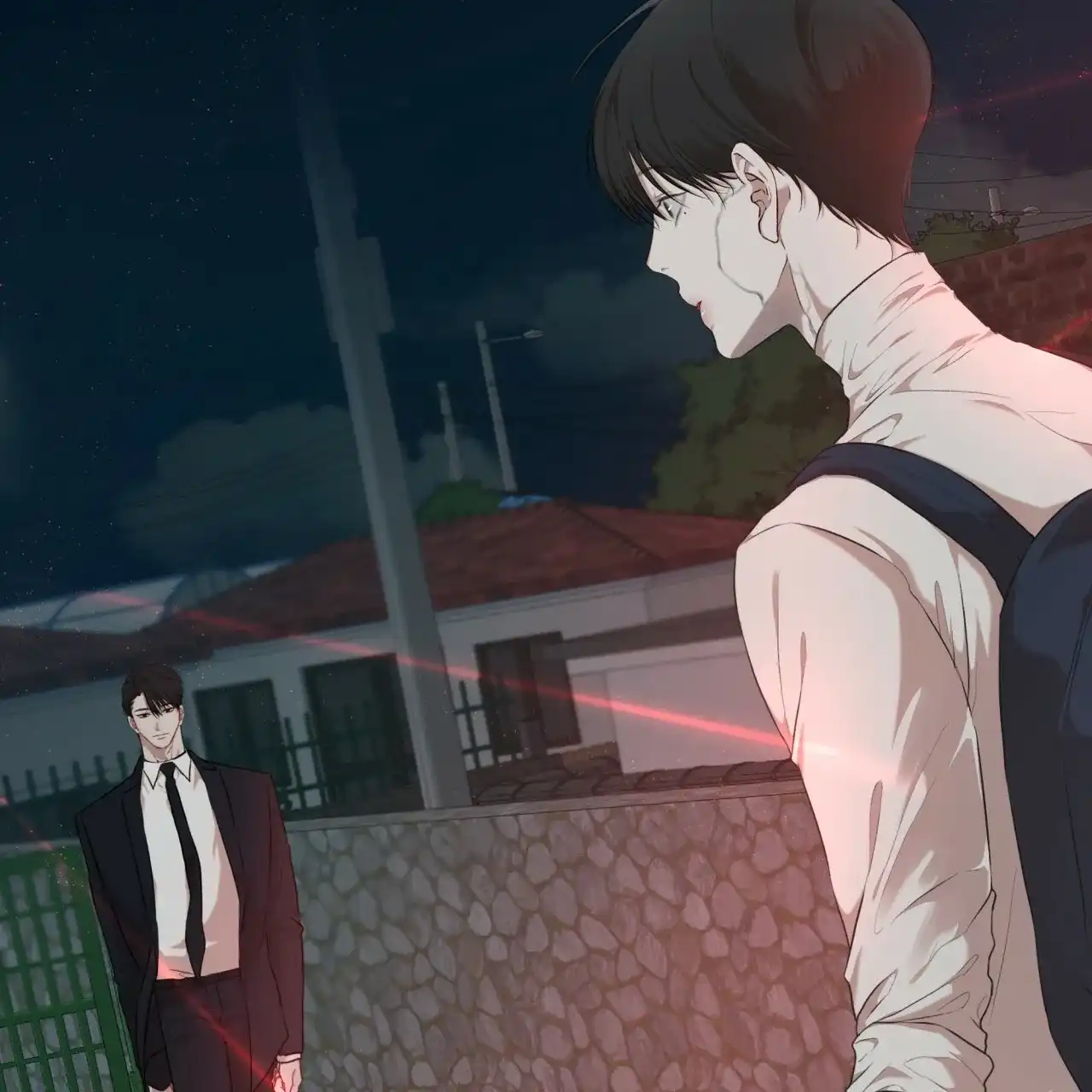 《物种起源》第105话 第2页