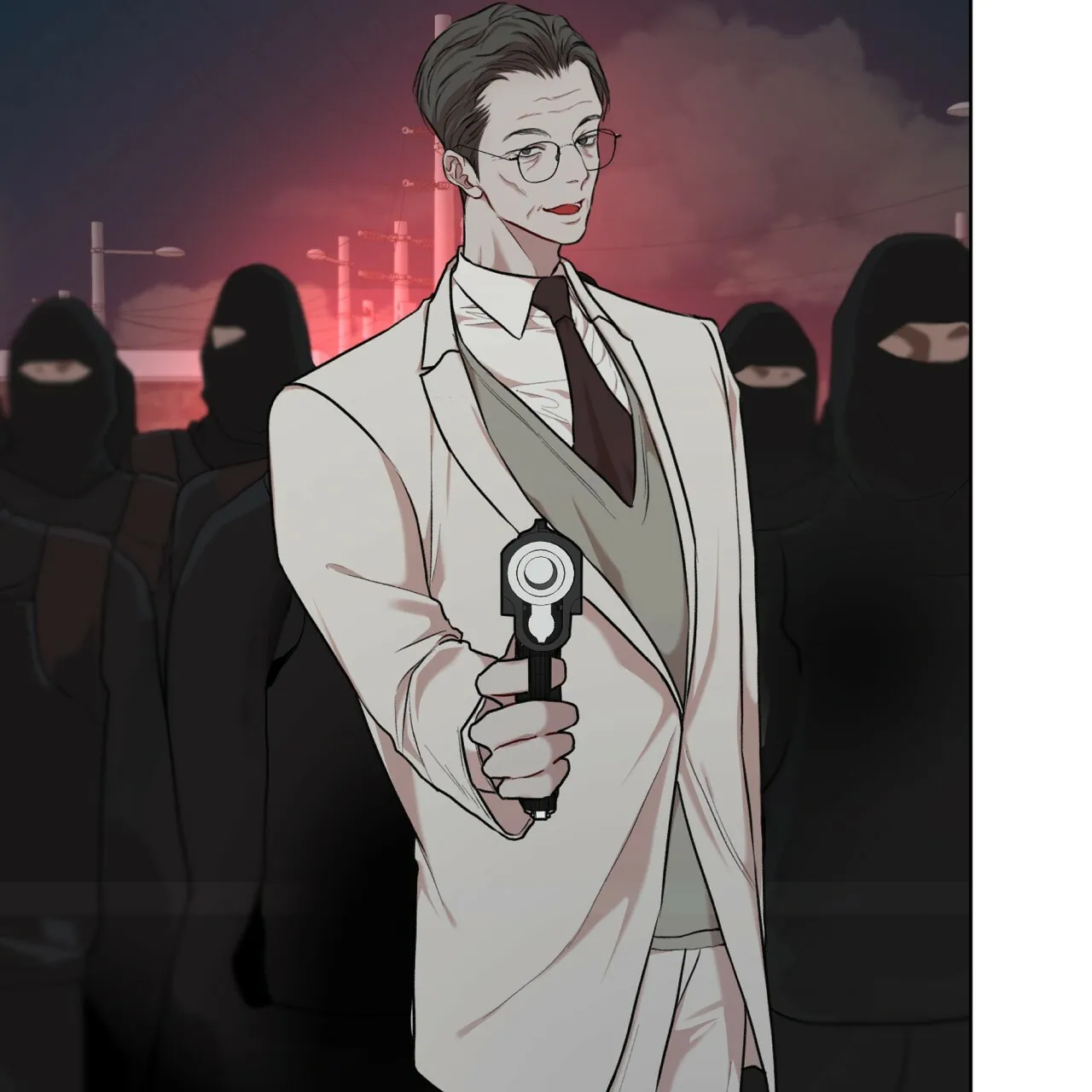 《物种起源》第106话 第13页
