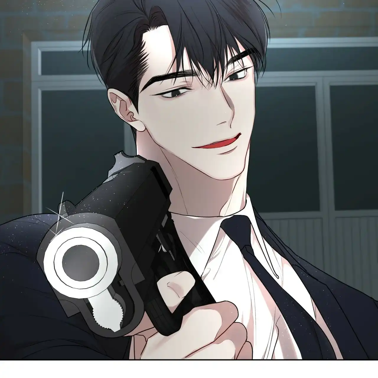 《物种起源》第106话 第55页