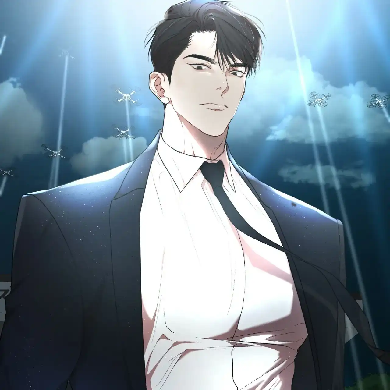 《物种起源》第107话 第49页