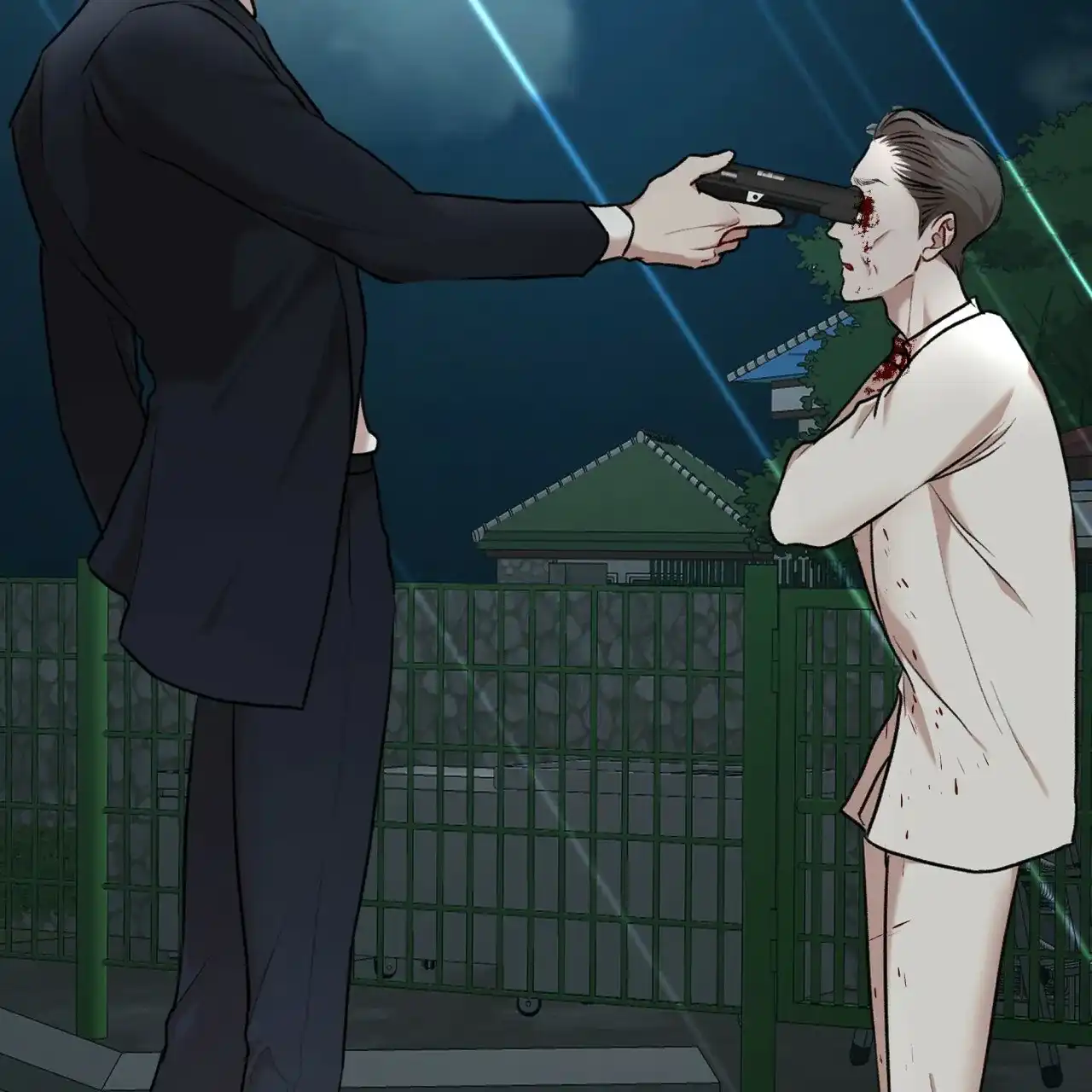 《物种起源》第107话 第4页