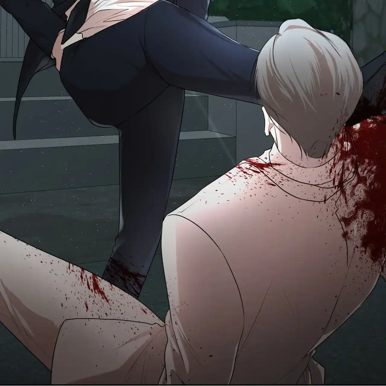 《物种起源》第107话 第32页