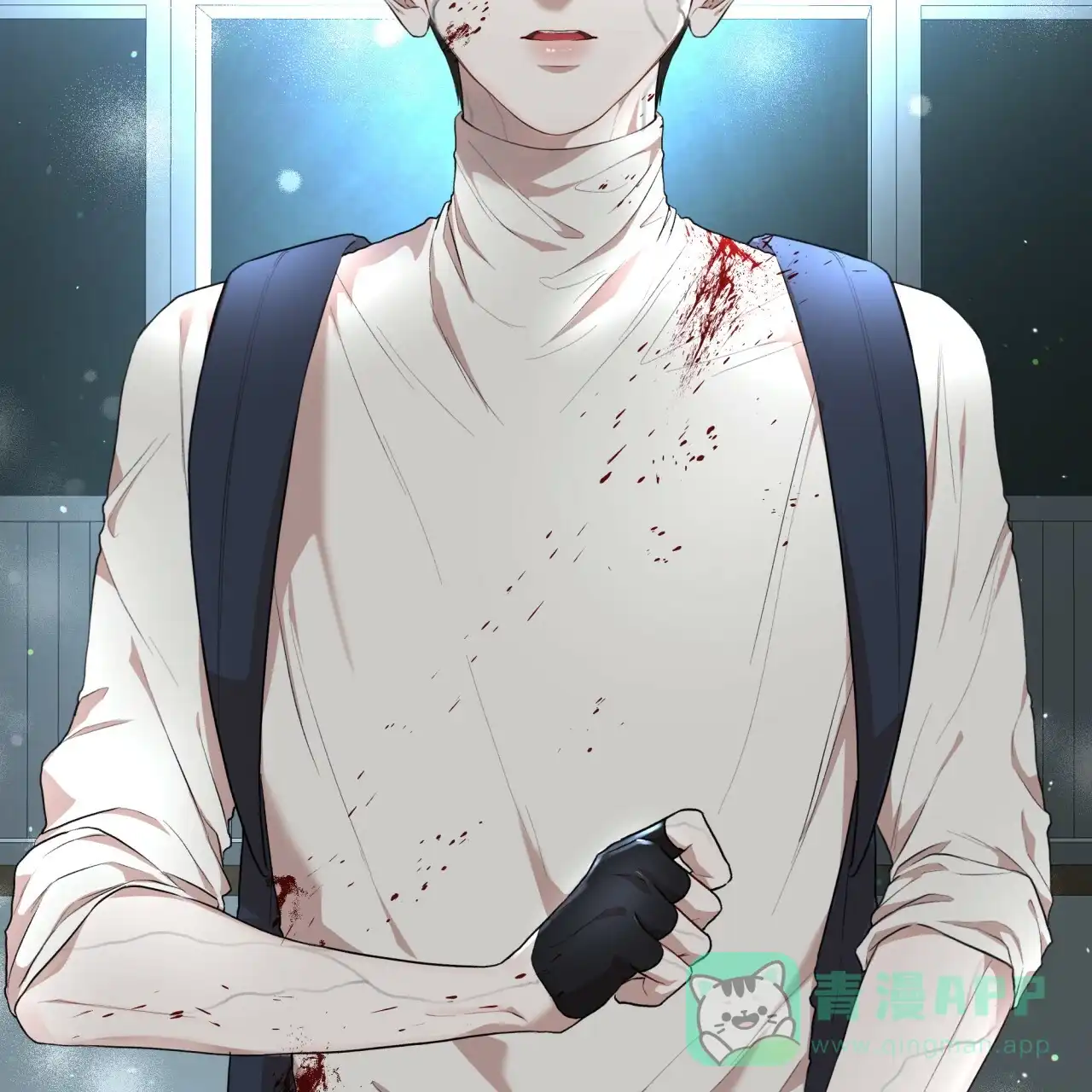 《物种起源》第108话 第16页