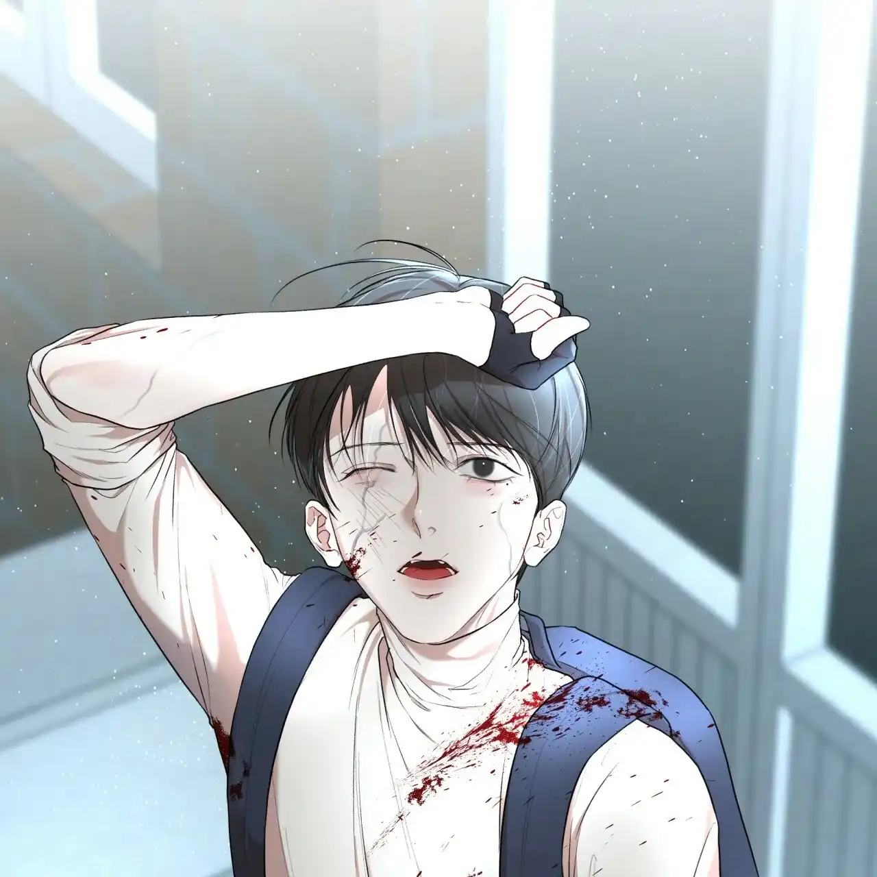 《物种起源》第108话 第7页