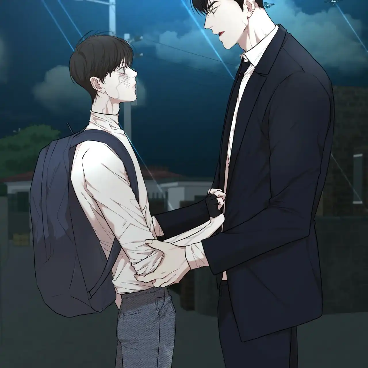 《物种起源》第109话 第14页