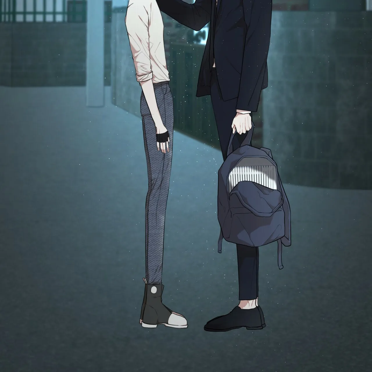 《物种起源》第110话 第18页