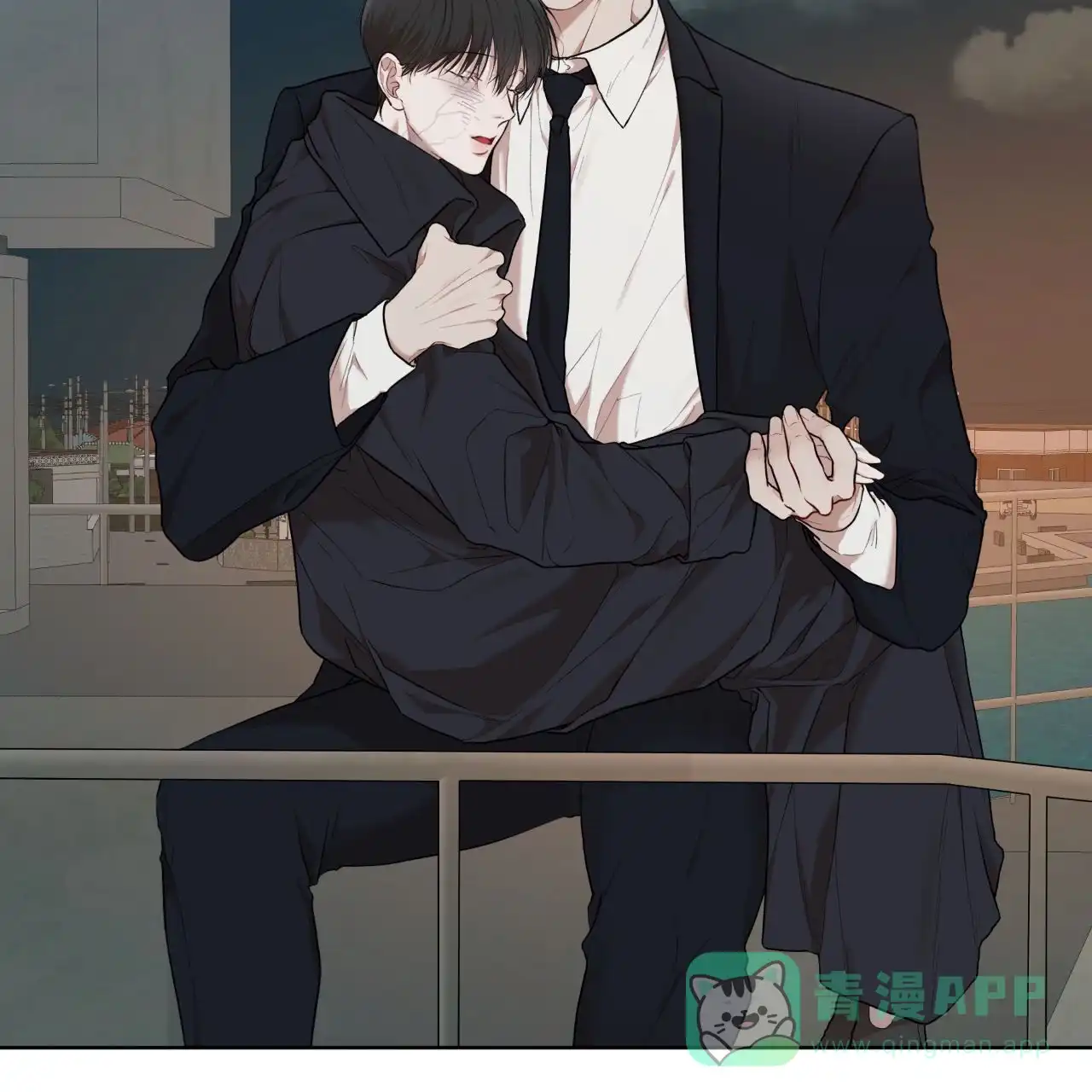 《物种起源》第111话 第6页
