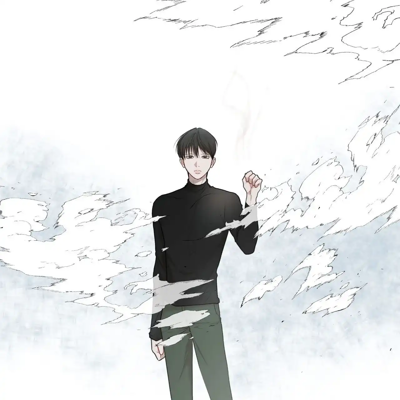 《物种起源》第112话 第35页