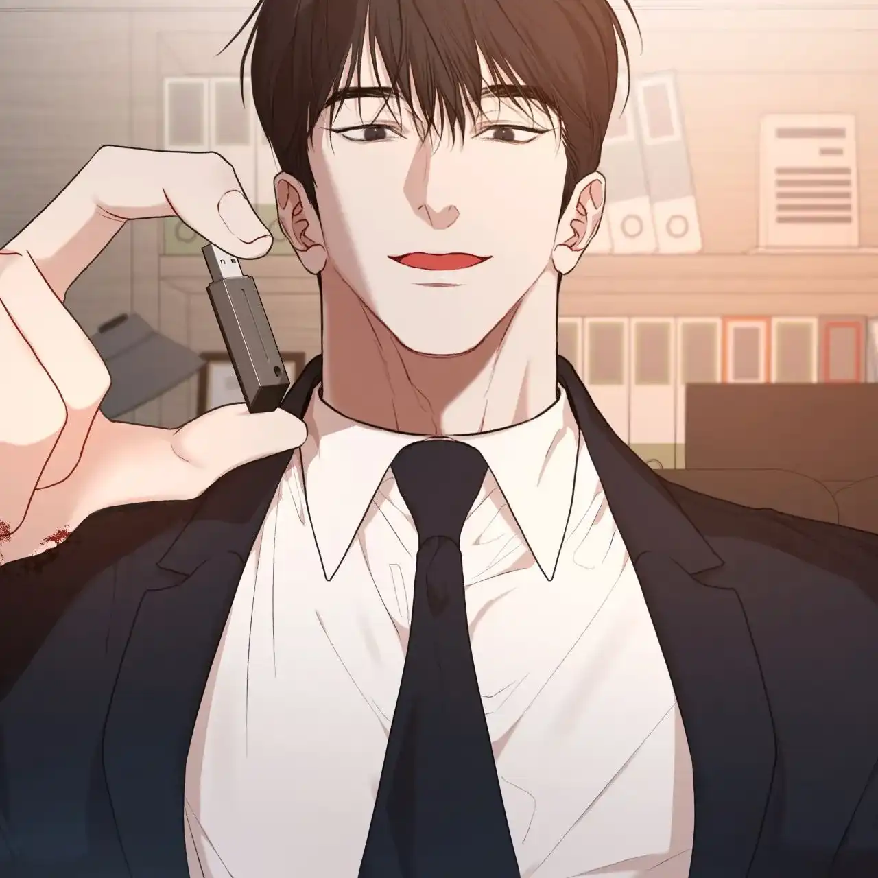 《物种起源》第113话 第74页