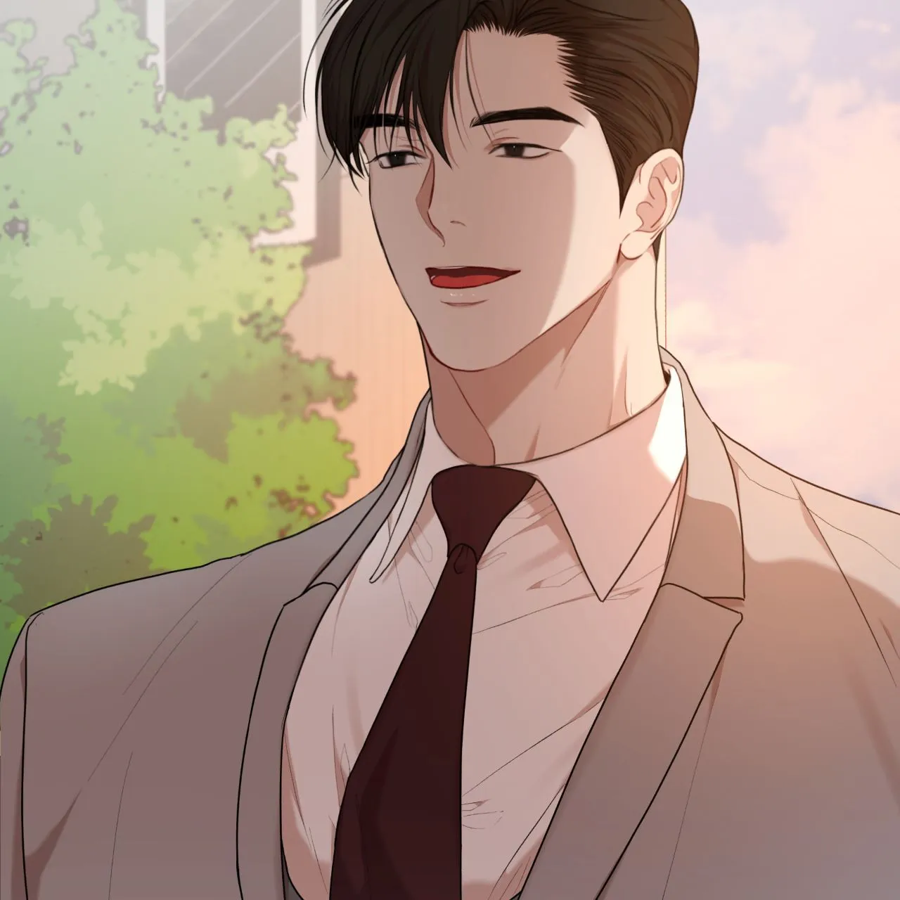 《物种起源》第114话 第8页