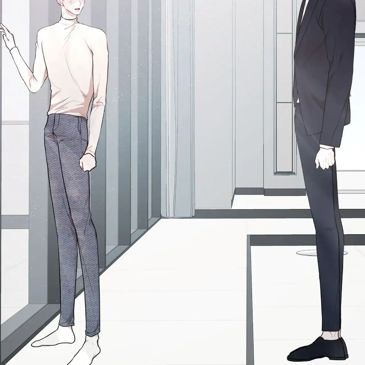 《物种起源》第115话 第54页