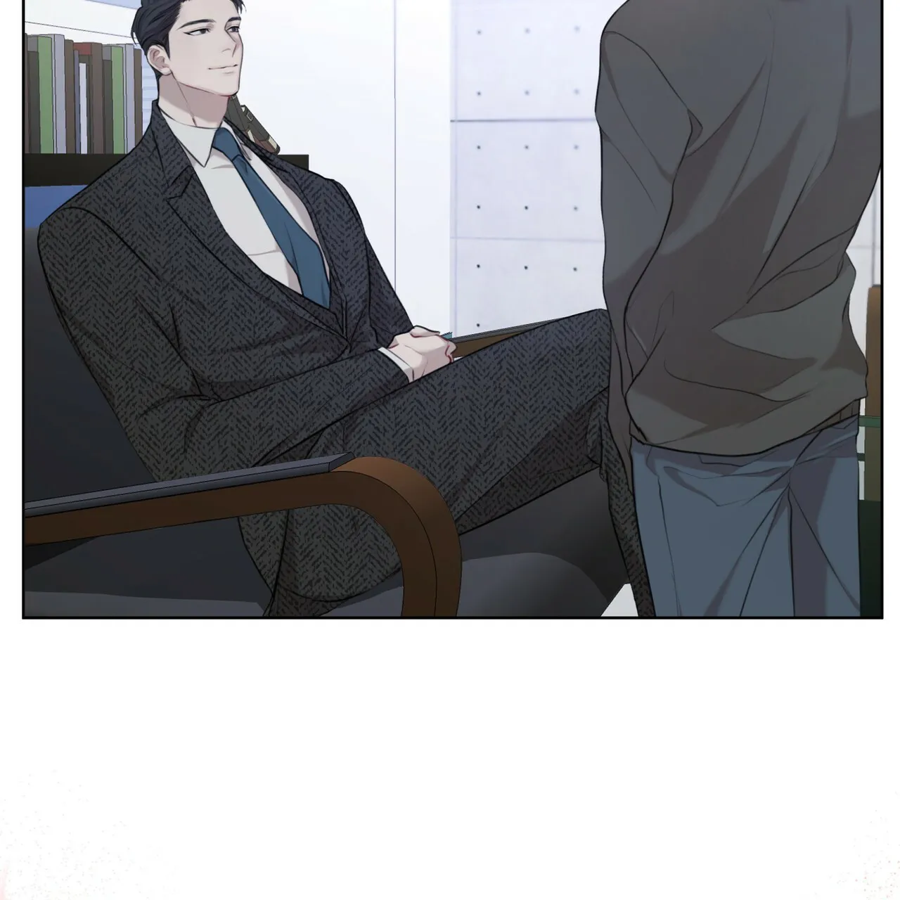 《物种起源》第24话 第5页