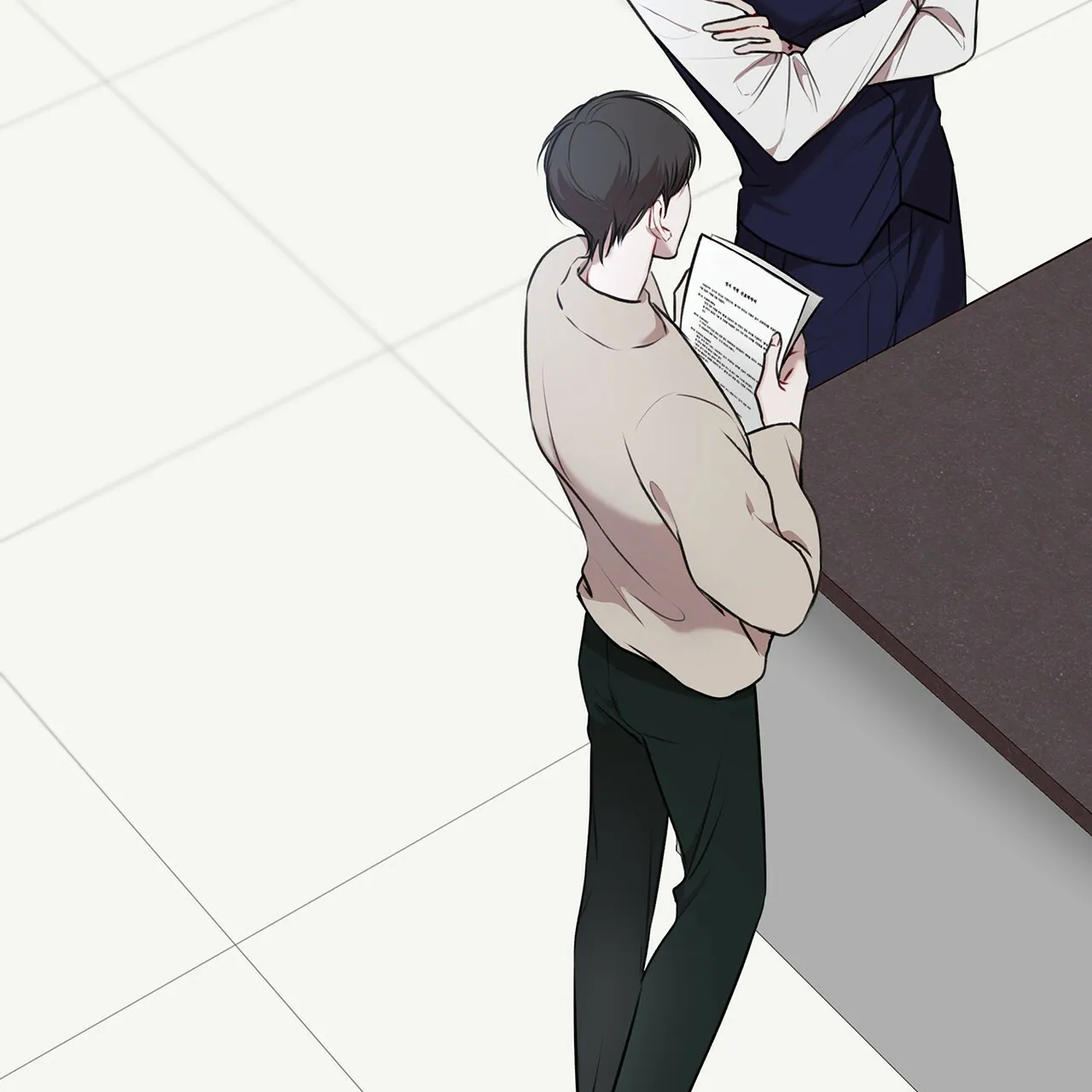 《物种起源》第35话 第4页