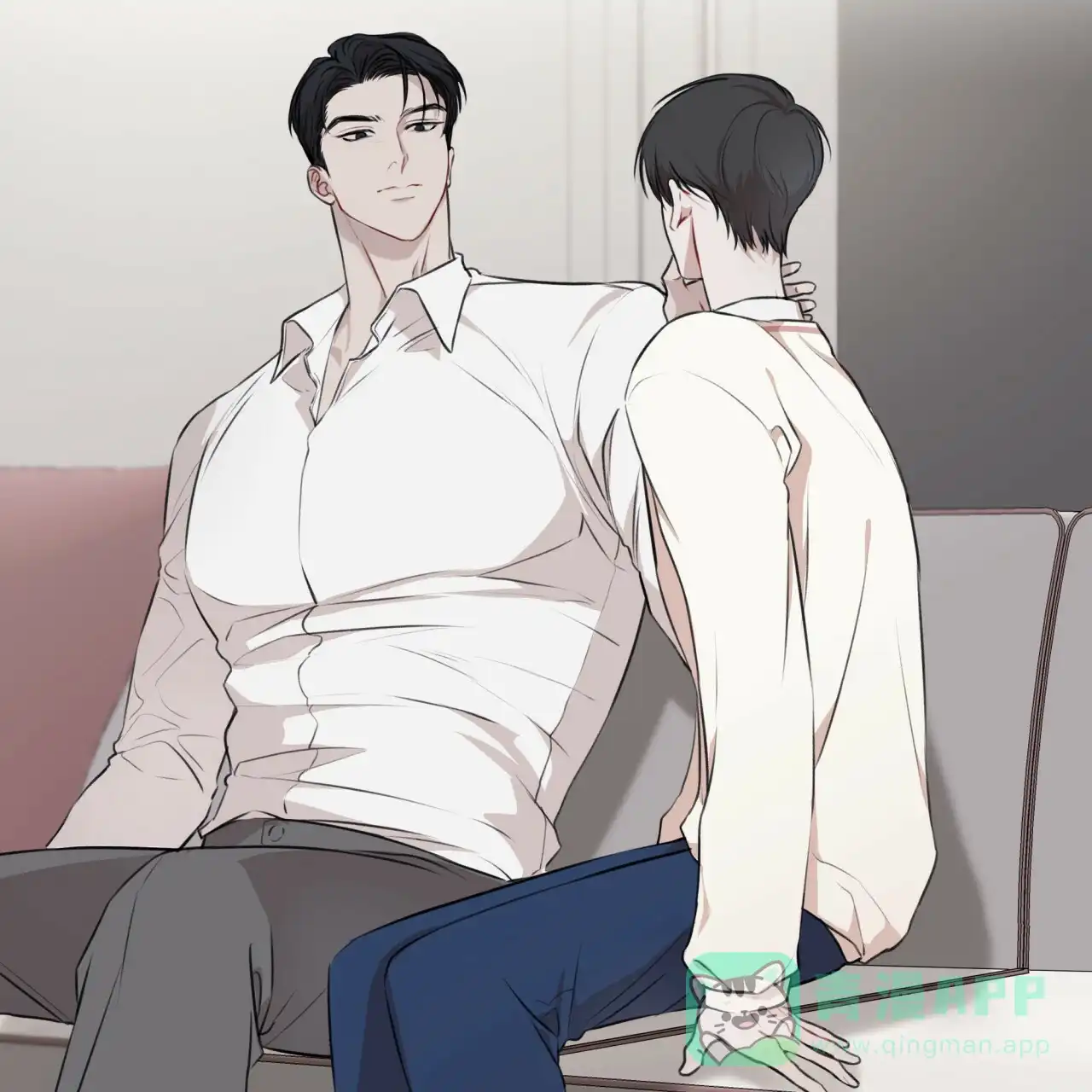 《物种起源》第43话 第31页