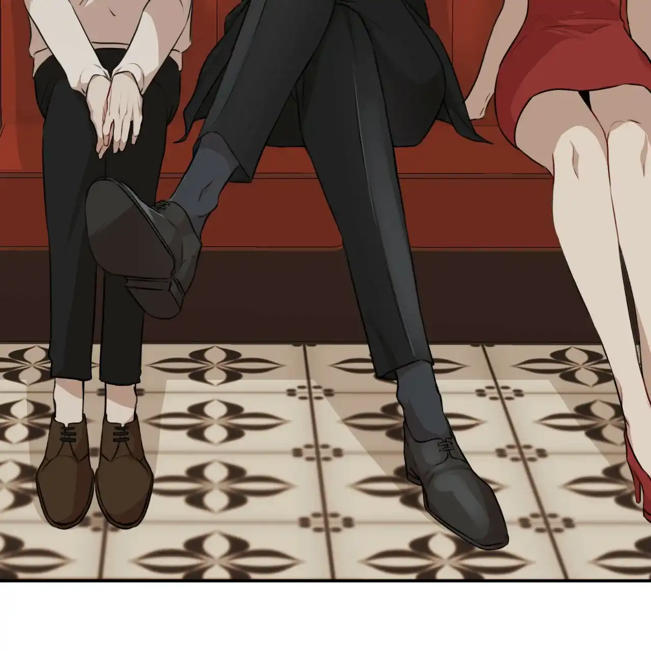 《物种起源》第51话 第8页