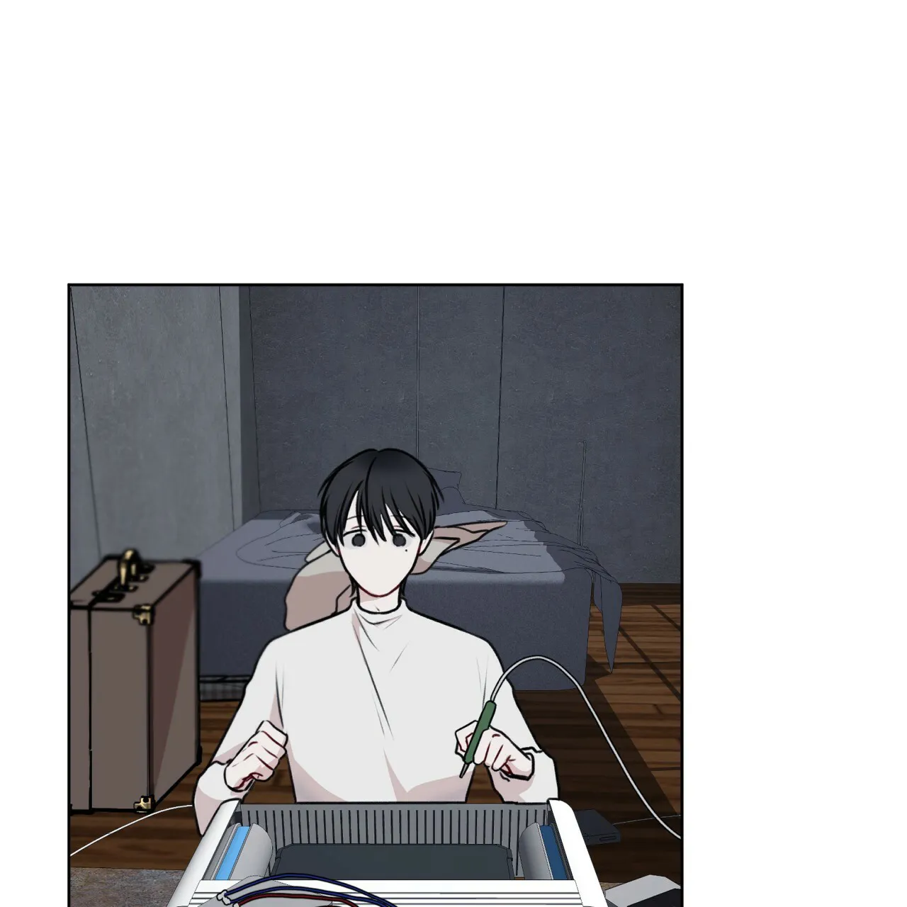 《物种起源》第62话 第30页