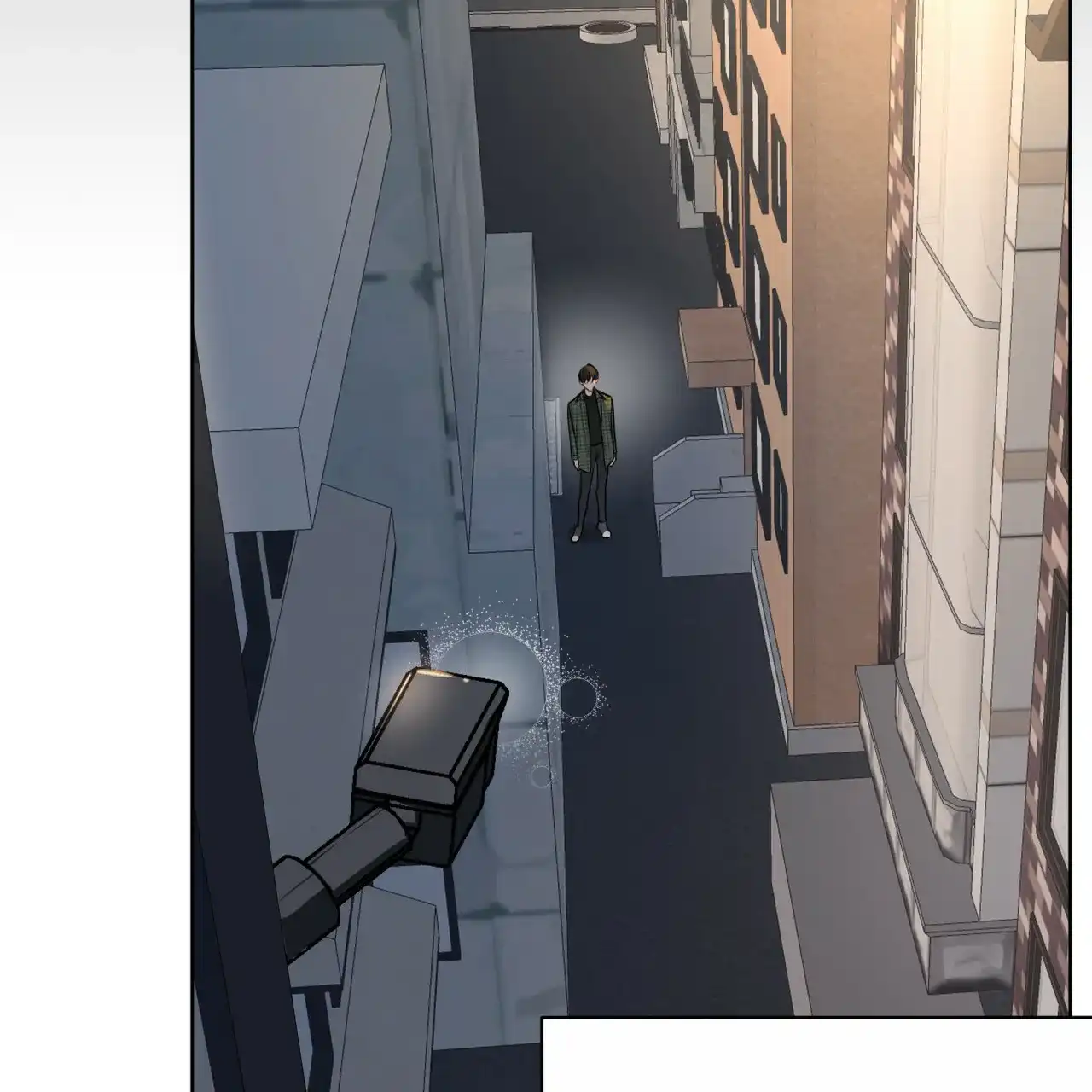 《物种起源》第68话 第13页