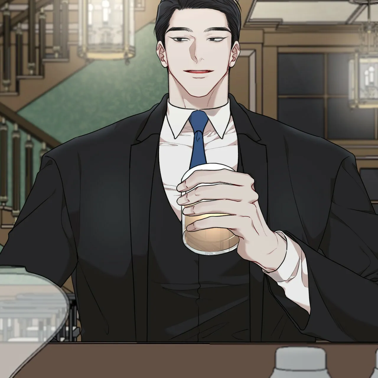 《物种起源》第84话 第24页