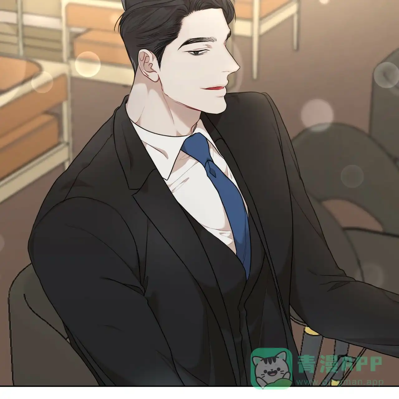 《物种起源》第84话 第36页