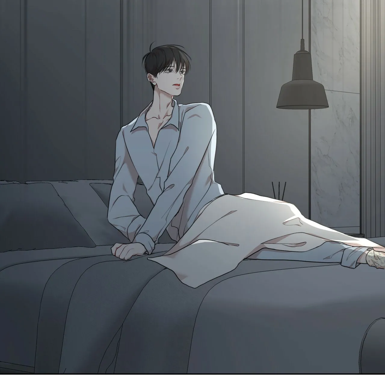 《物种起源》第84话 第40页