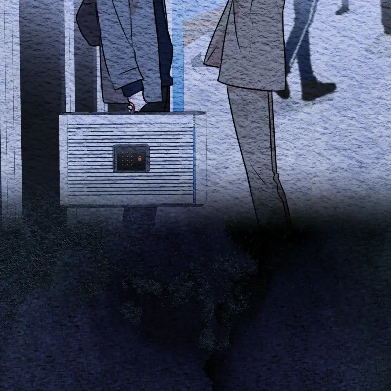 《物种起源》第85话 第58页