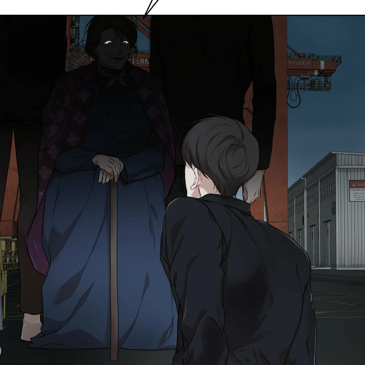 《物种起源》第91话 第18页
