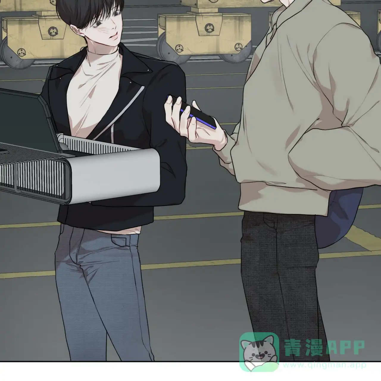 《物种起源》第92话 第51页