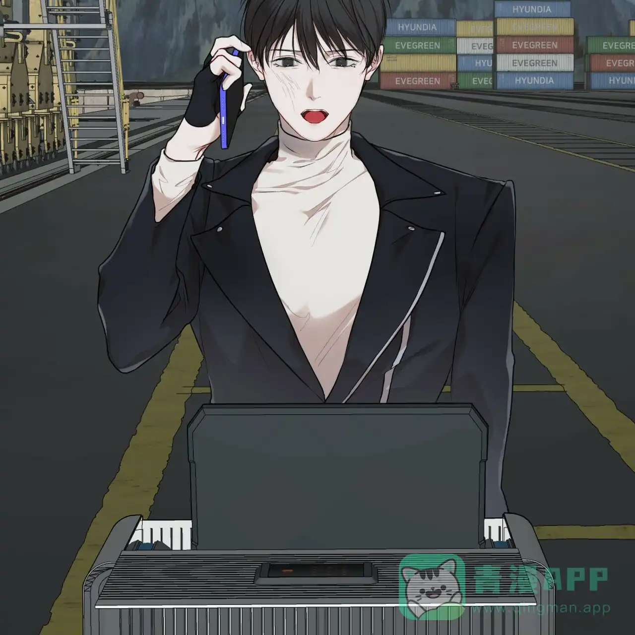 《物种起源》第93话 第21页