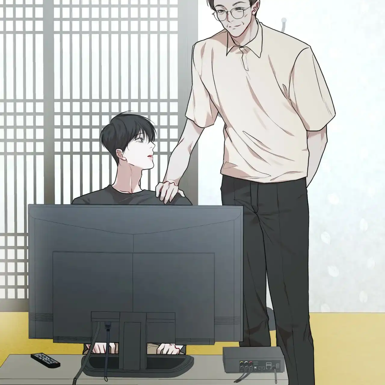 《物种起源》第96话 第44页