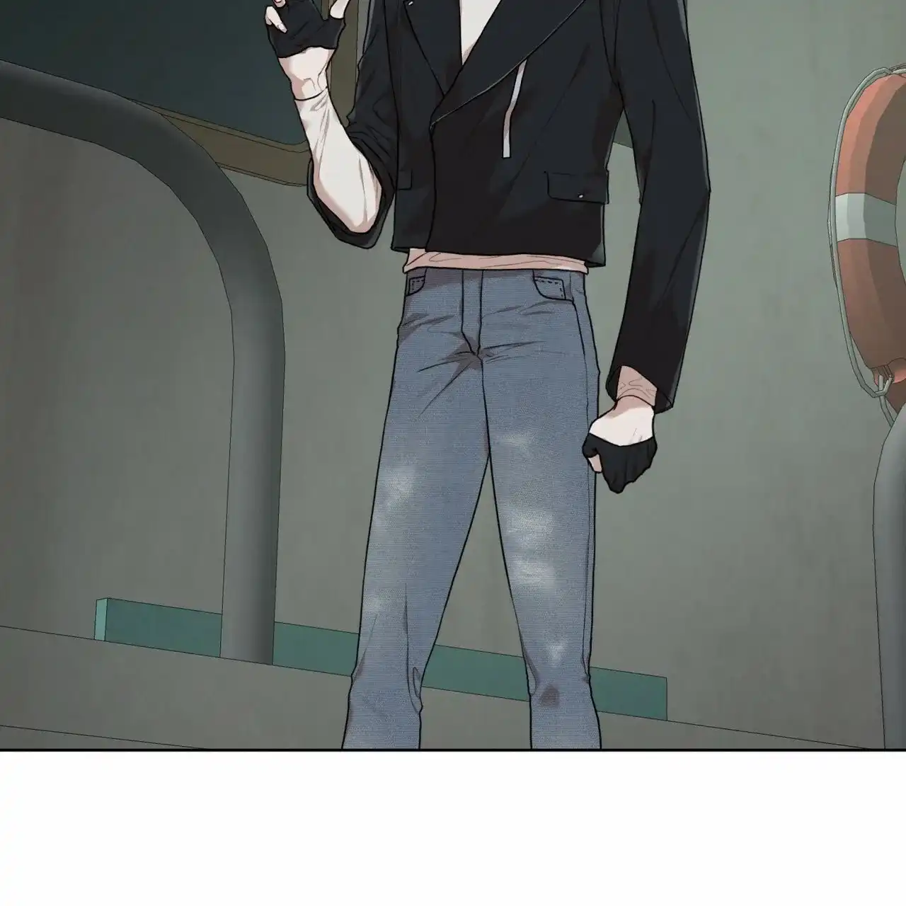 《物种起源》第97话 第37页