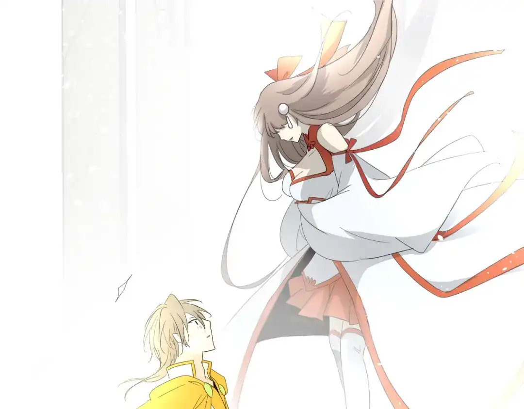 《巫祝少女》序章 等待八年的爱恋 第7页