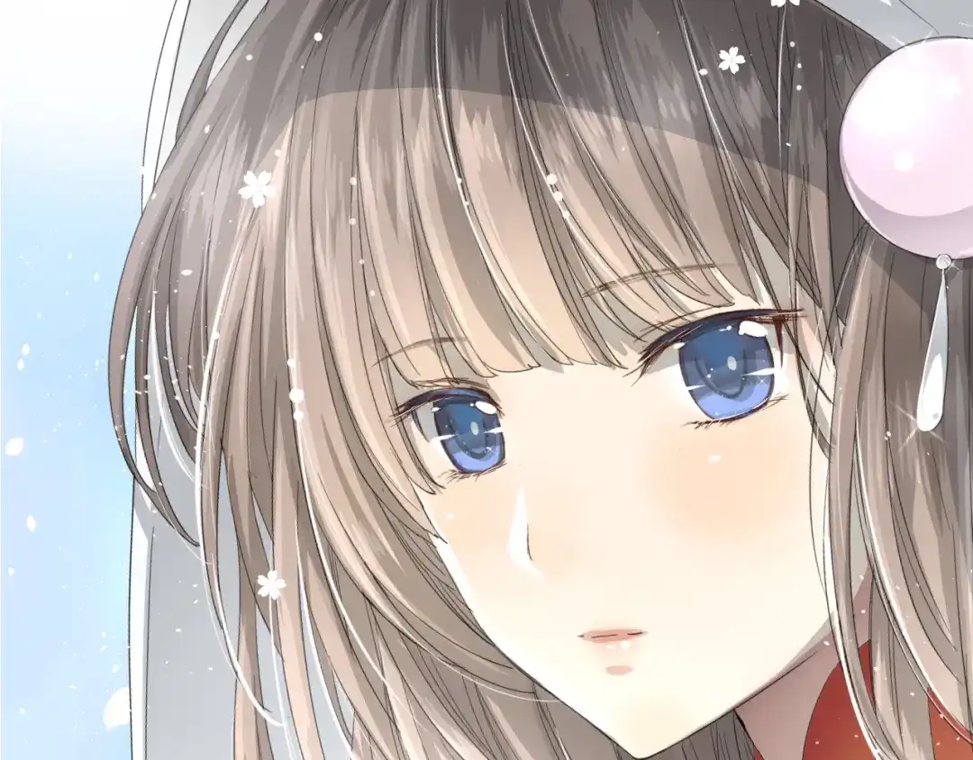 《巫祝少女》序章 等待八年的爱恋 第42页