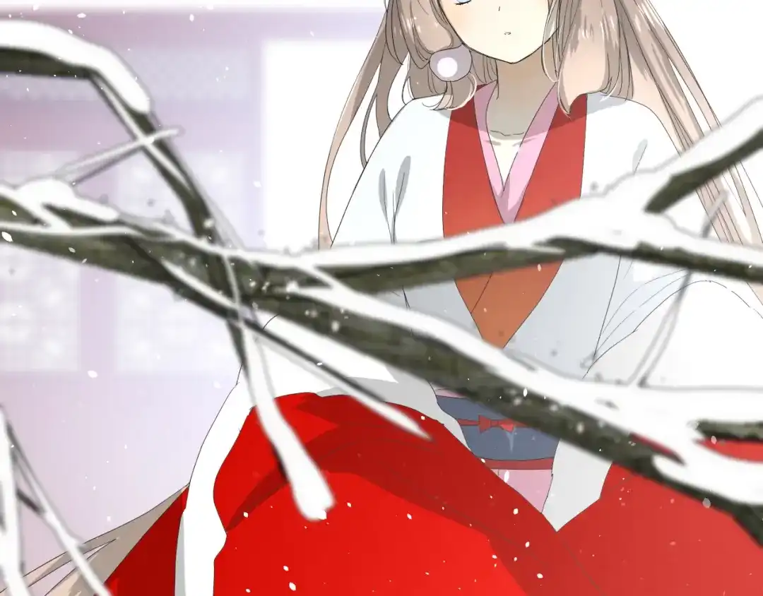 《巫祝少女》第93话 无所求 第8页