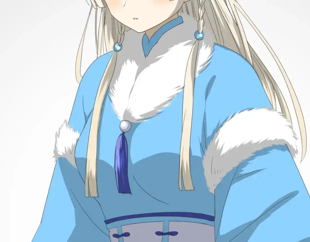 《巫祝少女》第93话 无所求 第23页