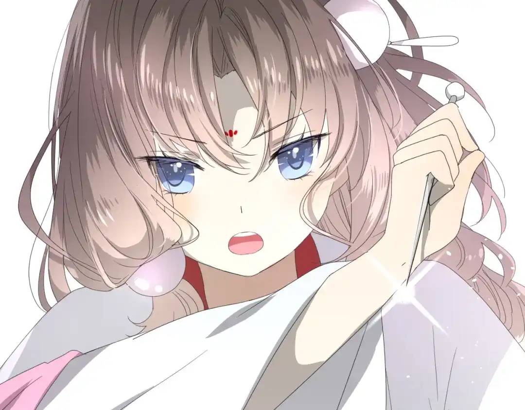 《巫祝少女》第94话 念想 第90页