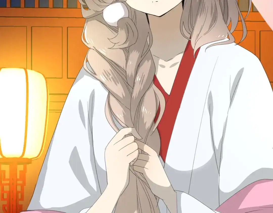 《巫祝少女》第94话 念想 第64页