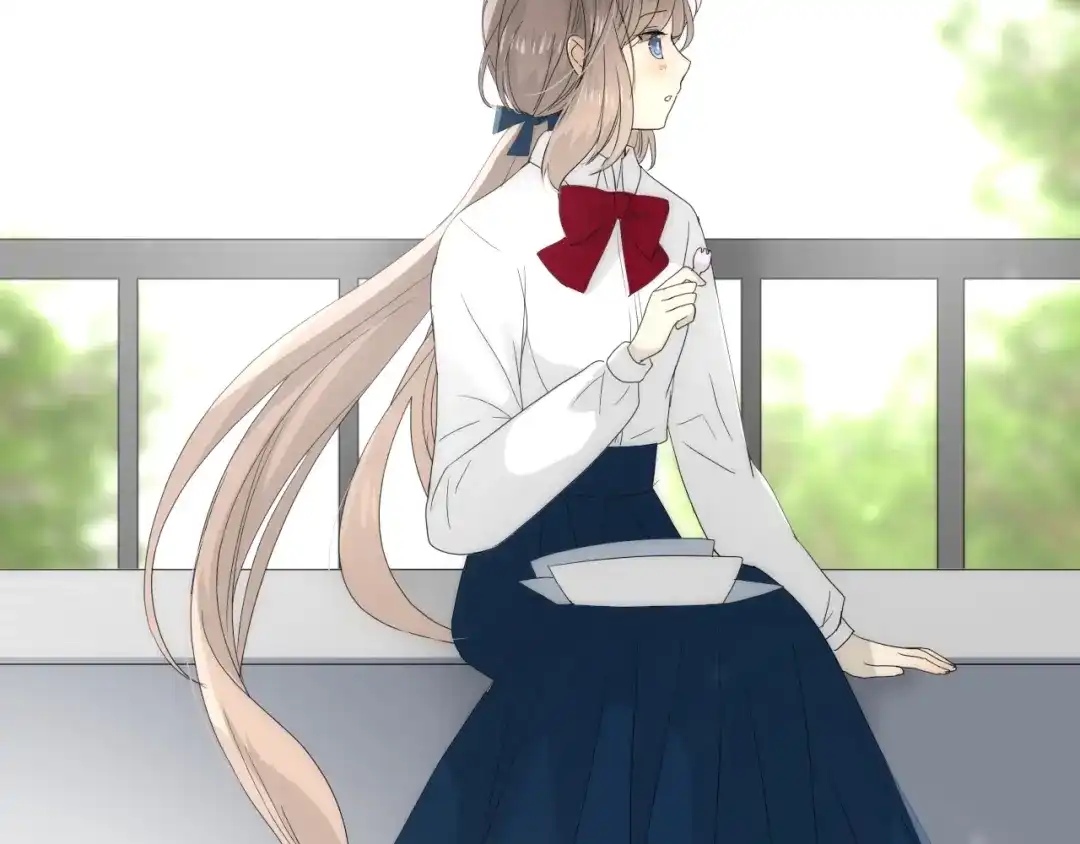 《巫祝少女》第103话 在你身边 第32页
