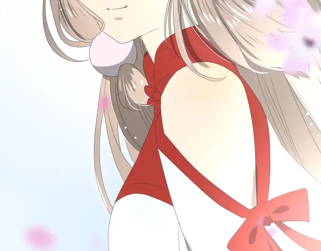 《巫祝少女》完结篇 花开之时 第80页