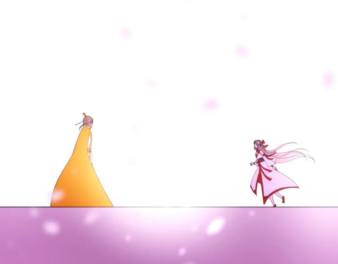 《巫祝少女》完结篇 花开之时 第88页